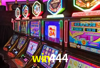 A Revolução dos Aplicativos de Jogos no win444