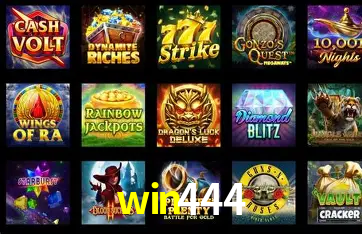 Descubra a Essência do win444: Nossa História e Compromissos