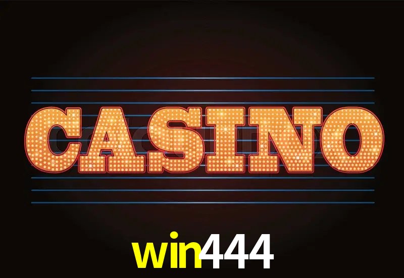 Estatísticas do Jogo win444
