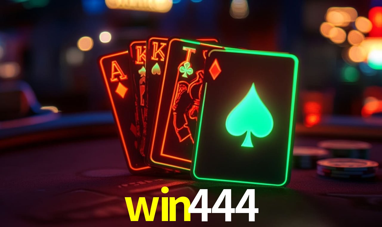 Jogos de Slot win444
