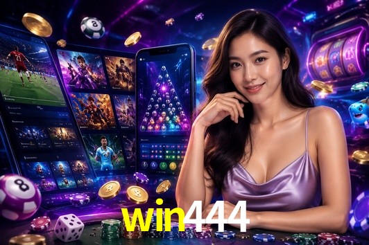Seasonal Promotions win444