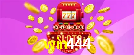 Descubra a Magia dos Jogos de Arcade no win444