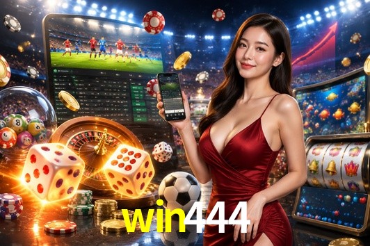 Game Providers win444