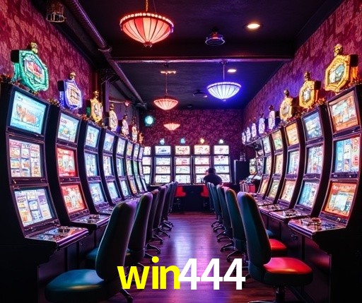 win444 plataforma — depósito PIX instantâneo no caixa