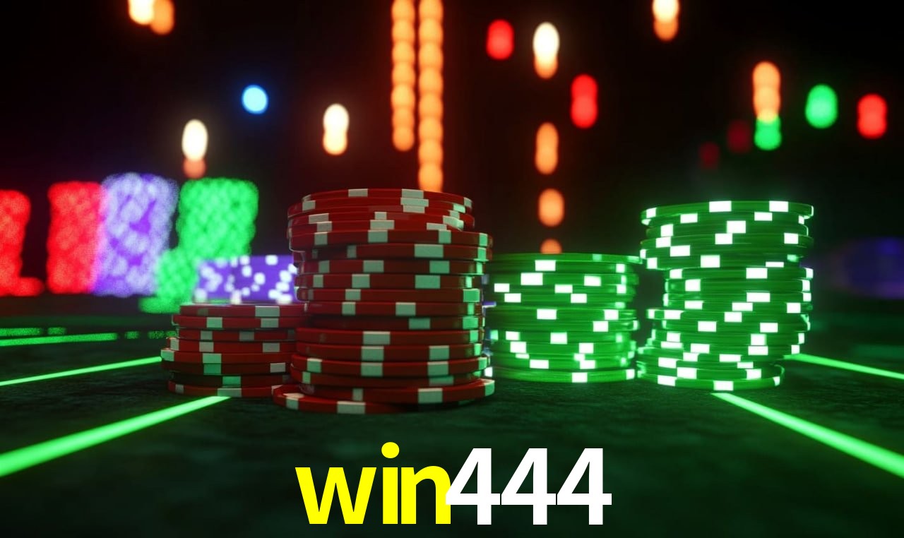 Experiência VIP win444