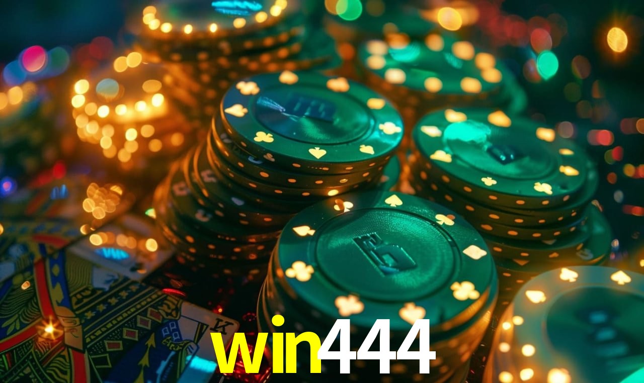 Apostas de Futebol win444