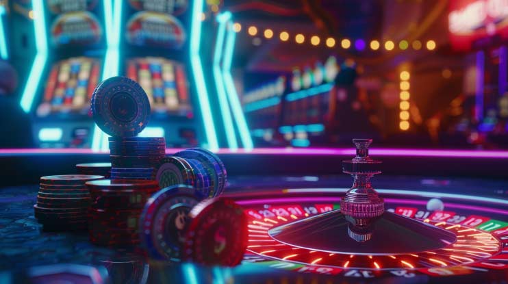 8855Bet Cassino A melhor experiência para vencedores